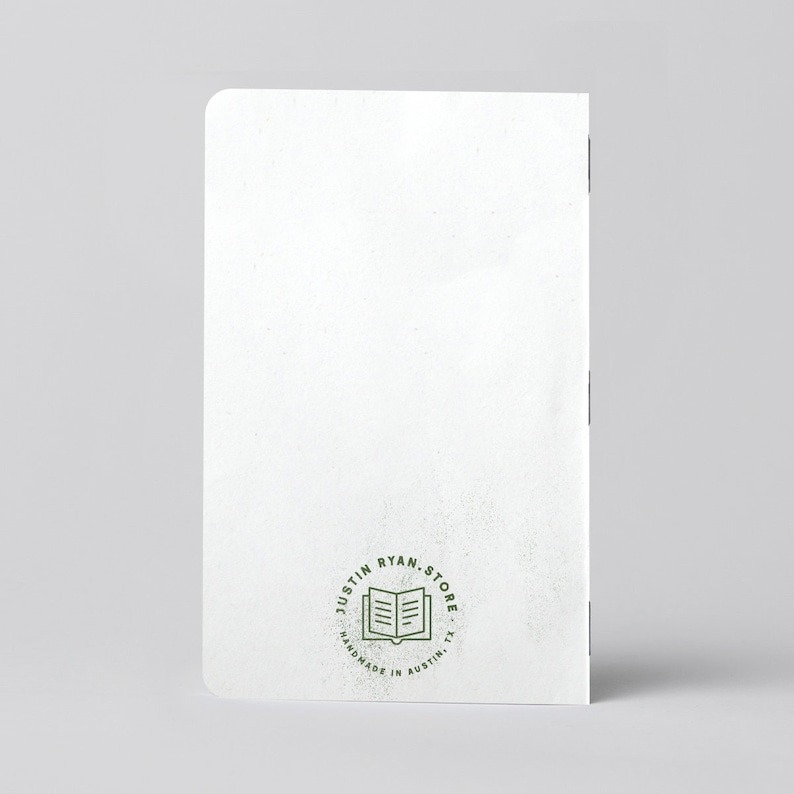 Fishing Log Notebook