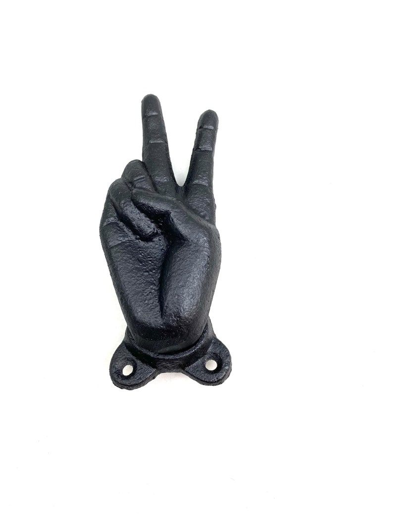 🖕Funny Middle Finger Hook😆