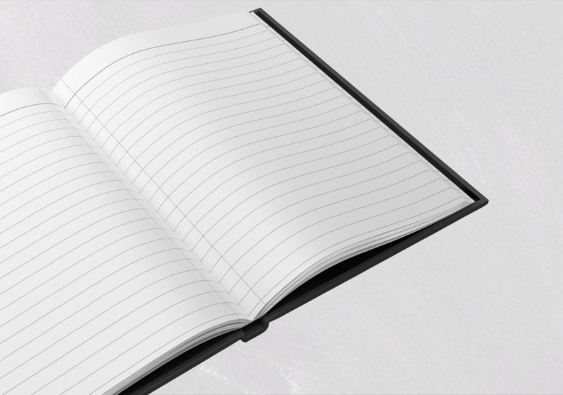 Custom Grief Journal Sympathy Gift Loss of Mother Father Letters to my Husband Wife Memorial Gift Personalized Sympathy Gift Condolence Gift image 6