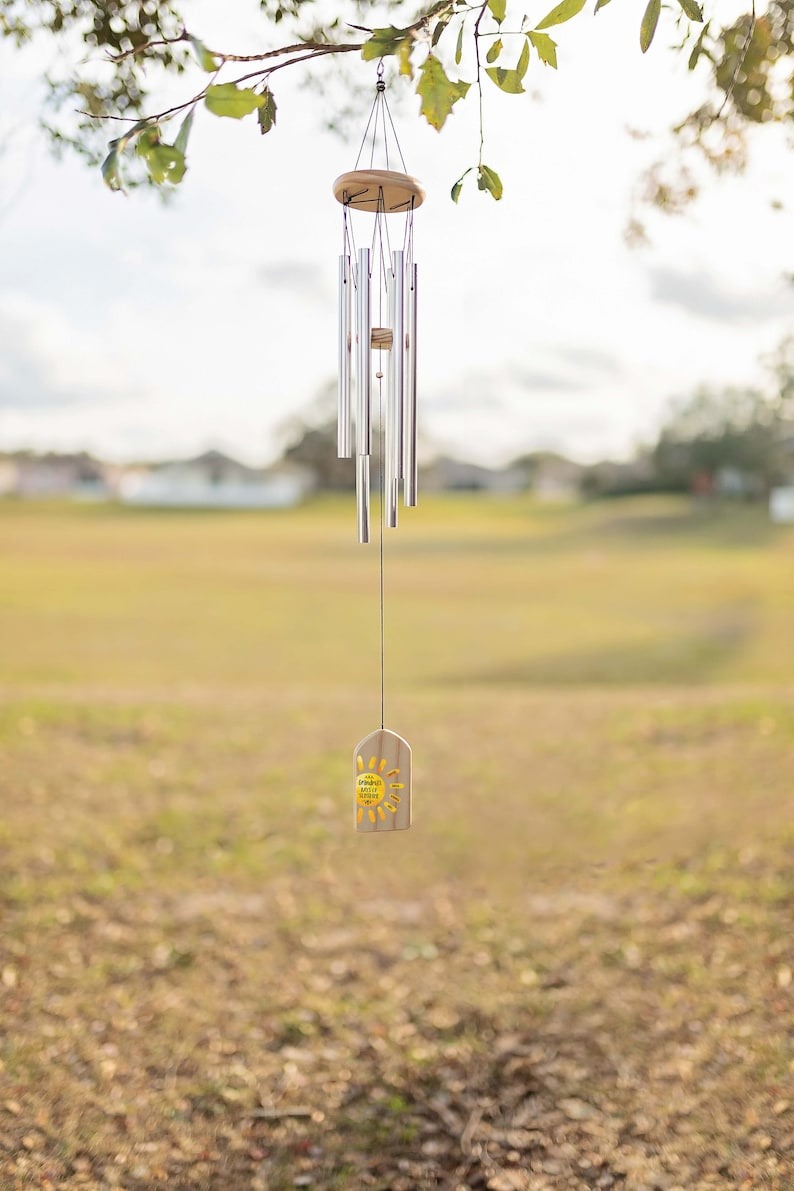 Sunshine Wind Chimes
