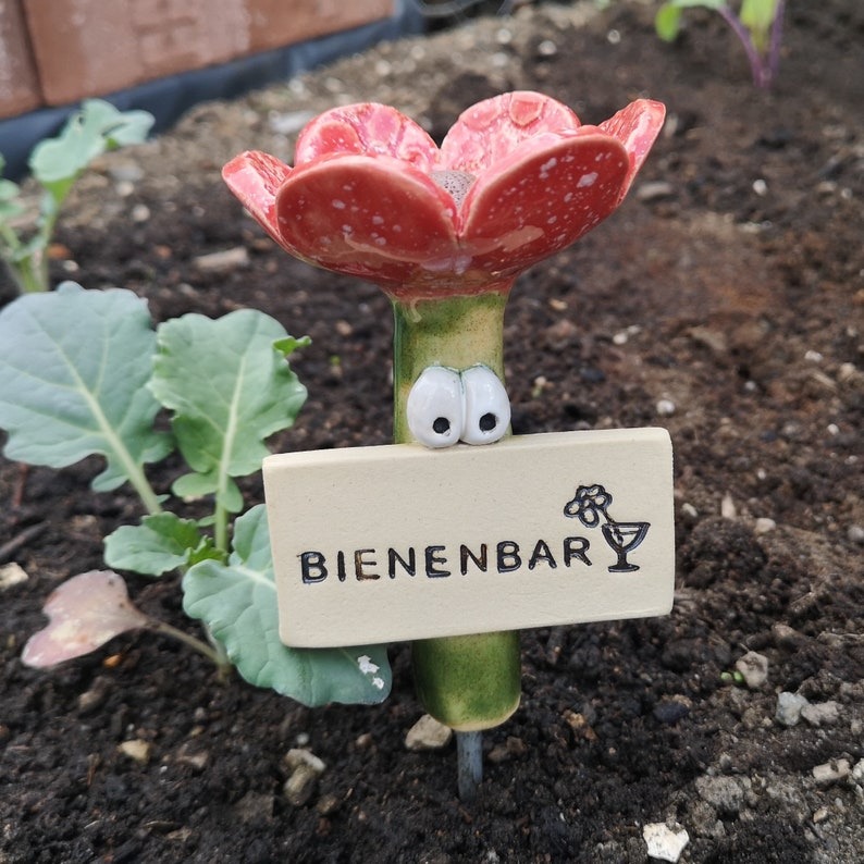 Insect Drinker for Wild Bees