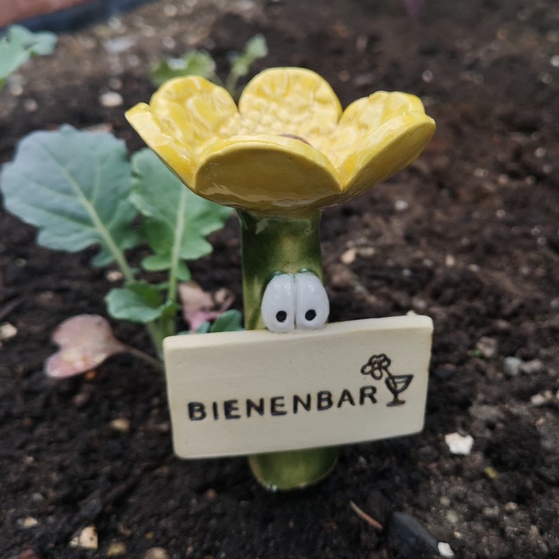 Insect Drinker for Wild Bees