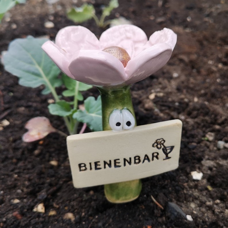 Insect Drinker for Wild Bees