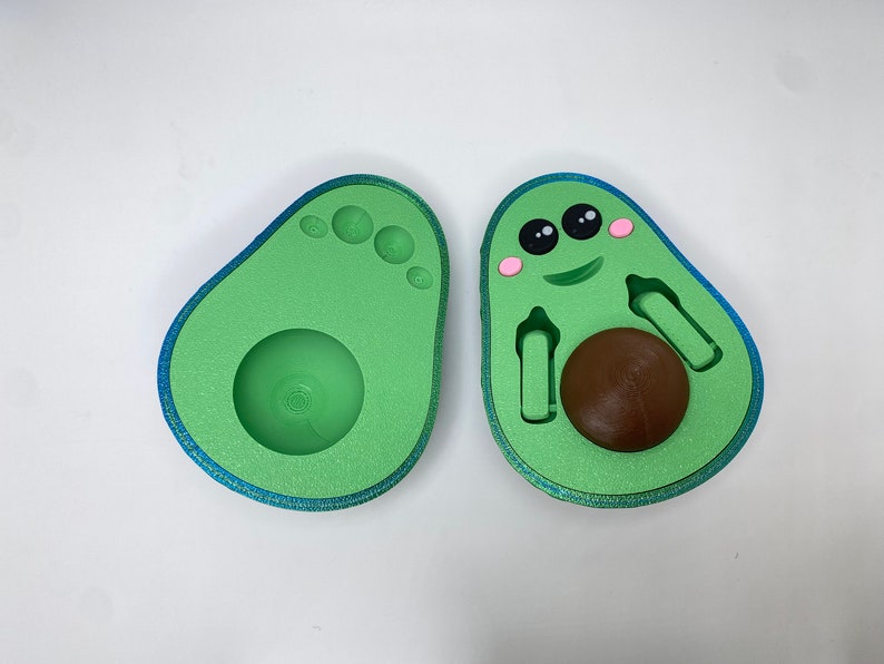 🥑3D Printed Fck-you-cado🤣