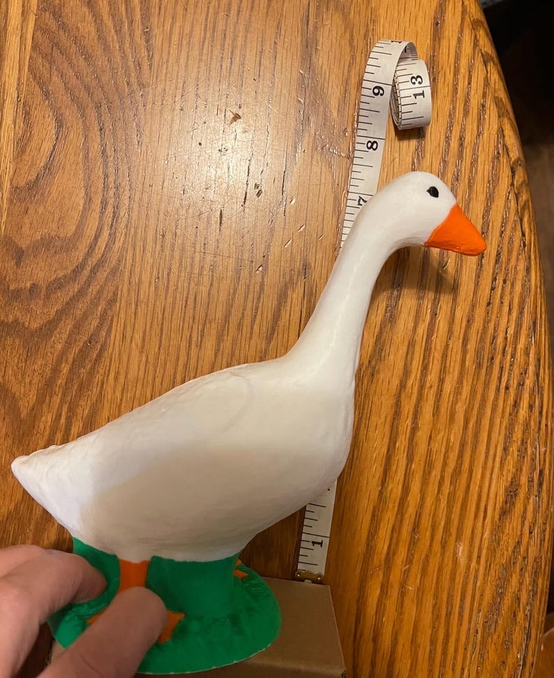 7 in Desk goose
