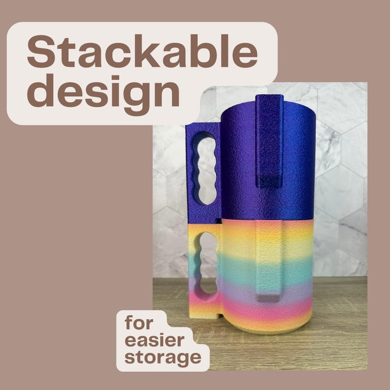 Ice Cream Pint Holder