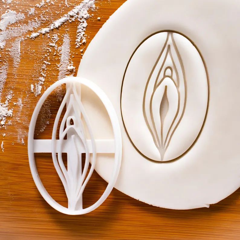 😍 Penis Gingerbread Cookie Cutters💋 - Spice Up Your Baking! 😂