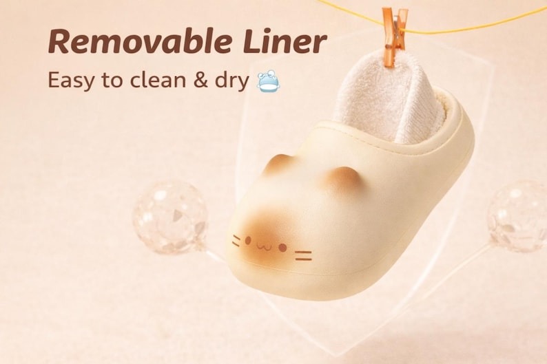 Cat Paw Slippers – Cute Cat Paw Shoes