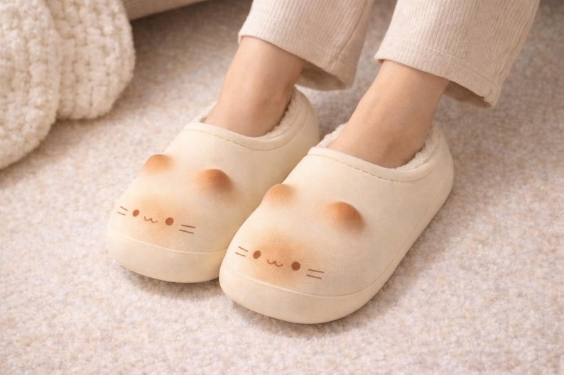 Cat Paw Slippers – Cute Cat Paw Shoes