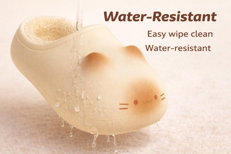 Cat Paw Slippers – Cute Cat Paw Shoes