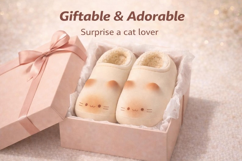 Cat Paw Slippers – Cute Cat Paw Shoes