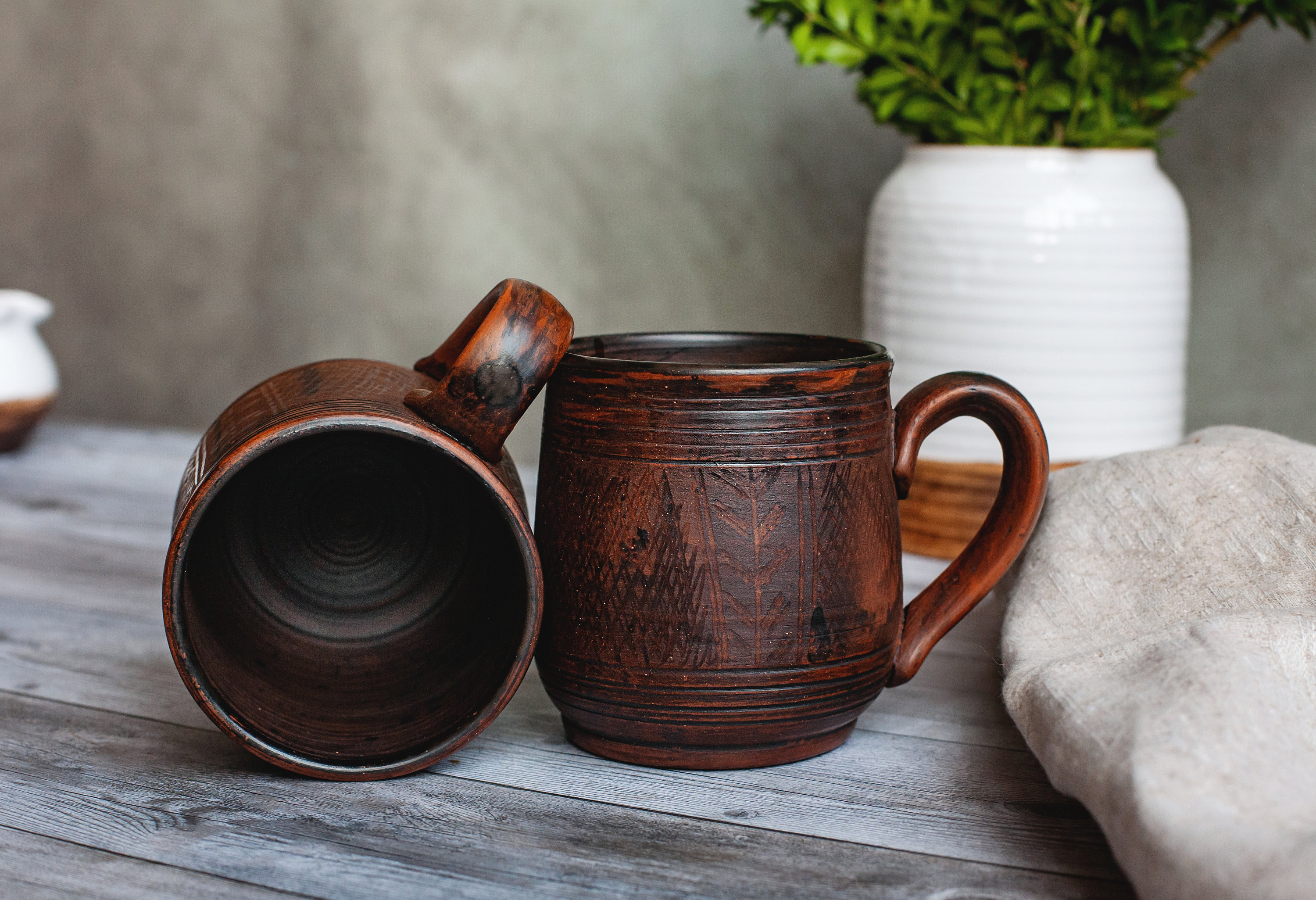 Wonderfully Handmade Coffee Mug