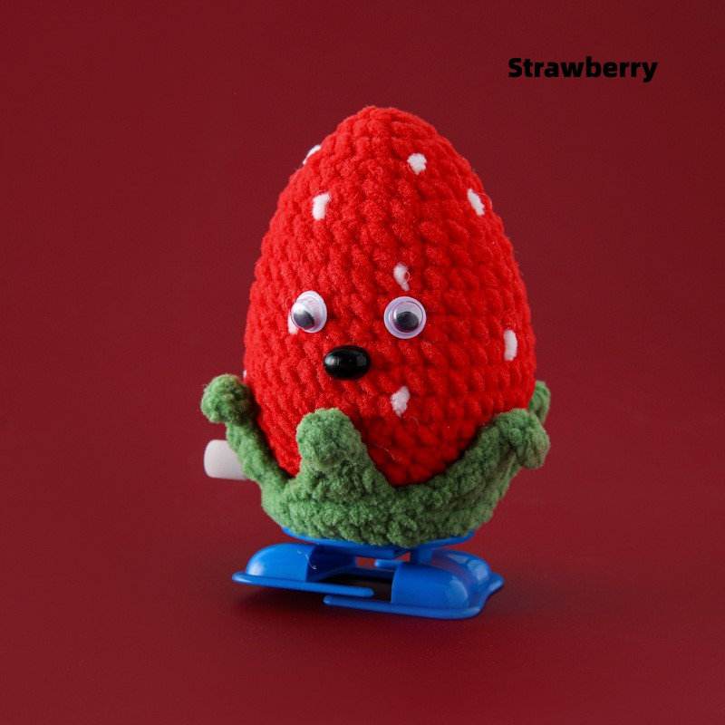 🙌Handmade Crochet Walking Fruits and Vegetables🥒