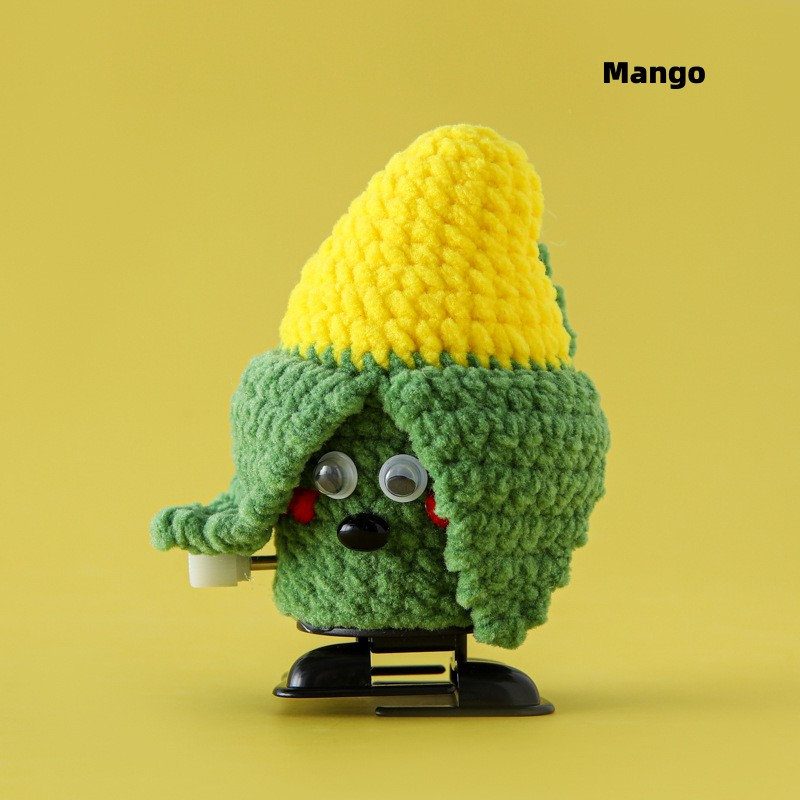 🙌Handmade Crochet Walking Fruits and Vegetables🥒