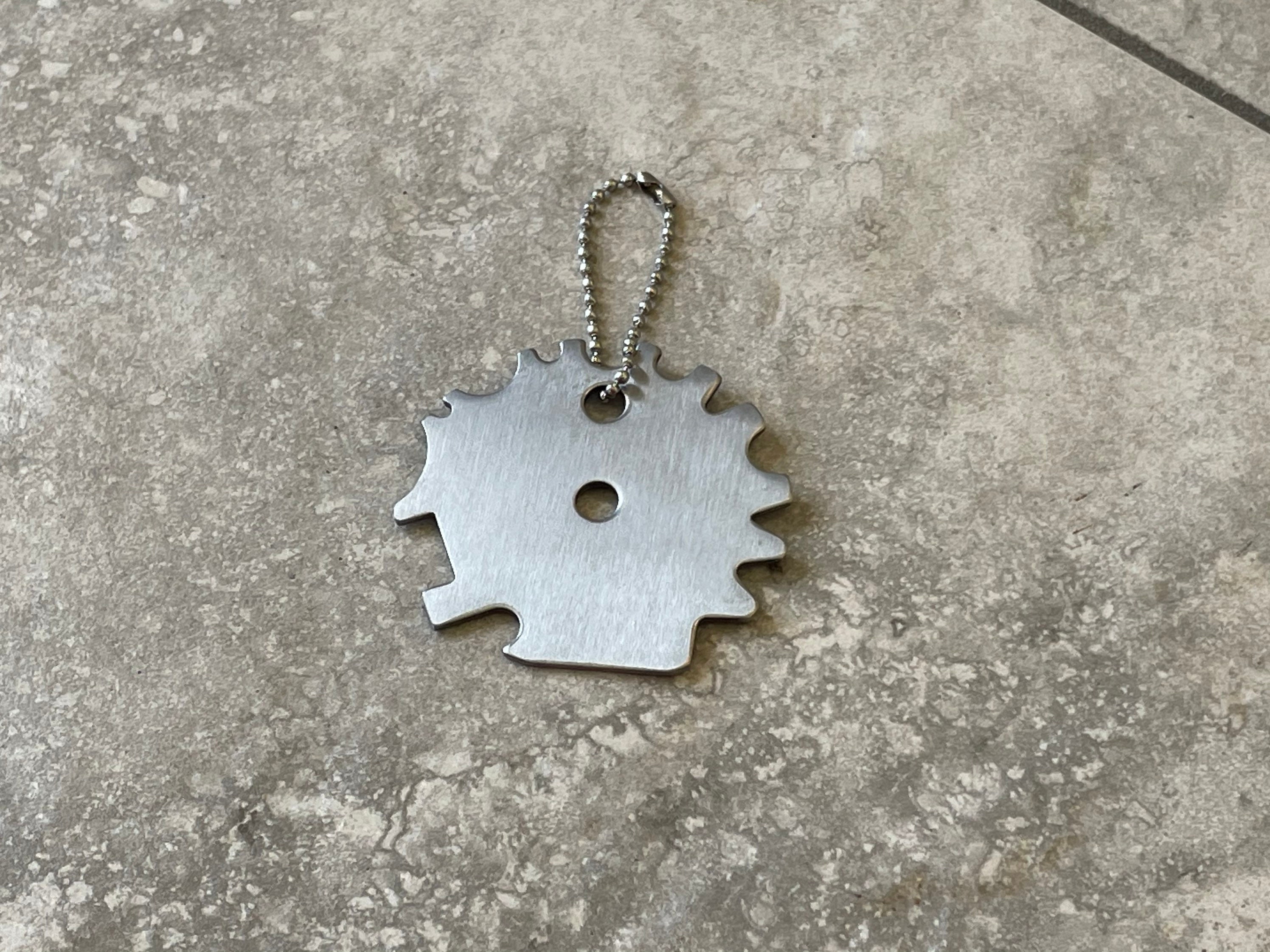 Multi Use Grill Scraper