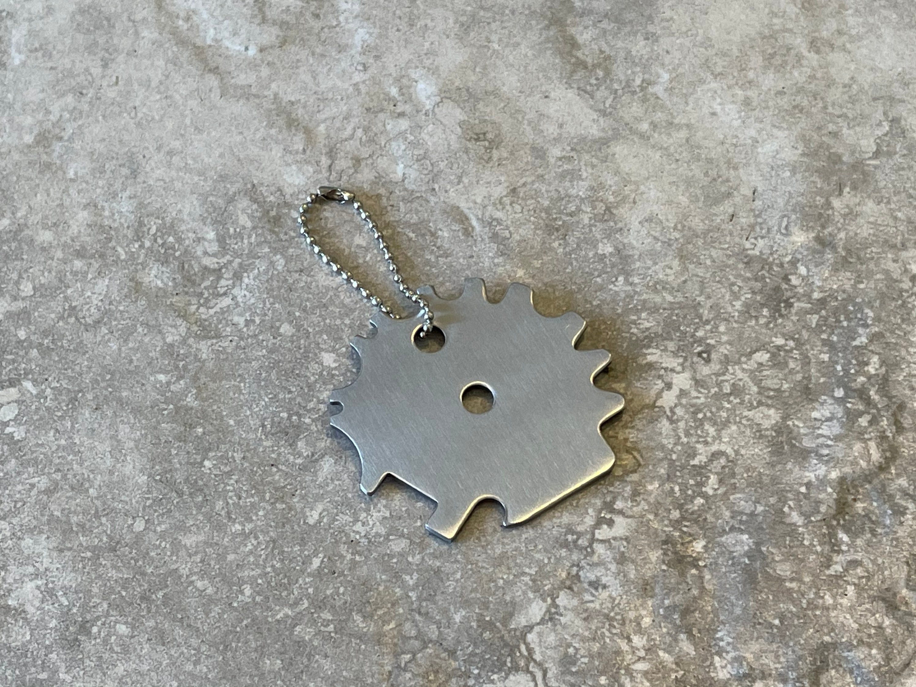 Multi Use Grill Scraper