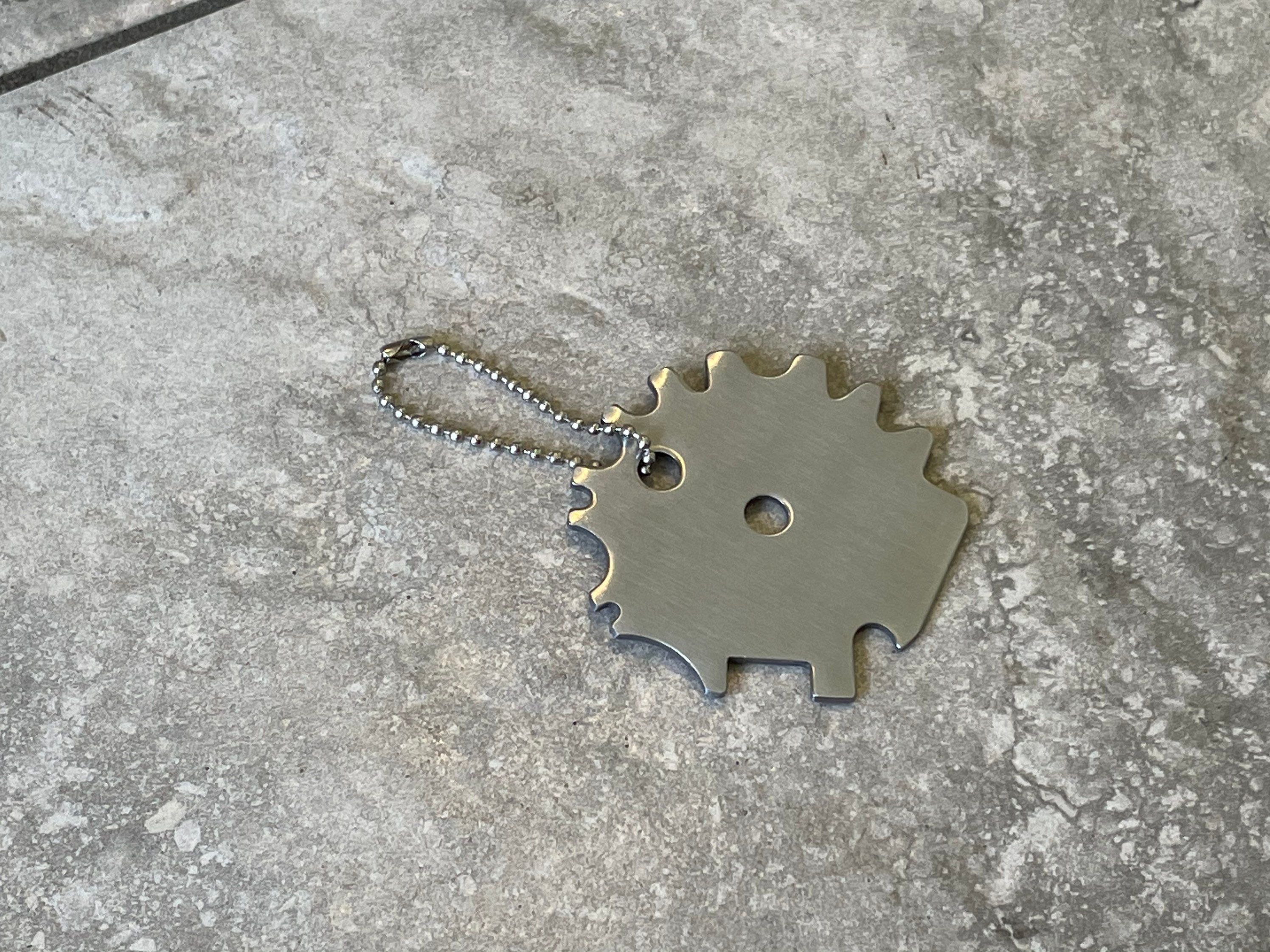 Multi Use Grill Scraper