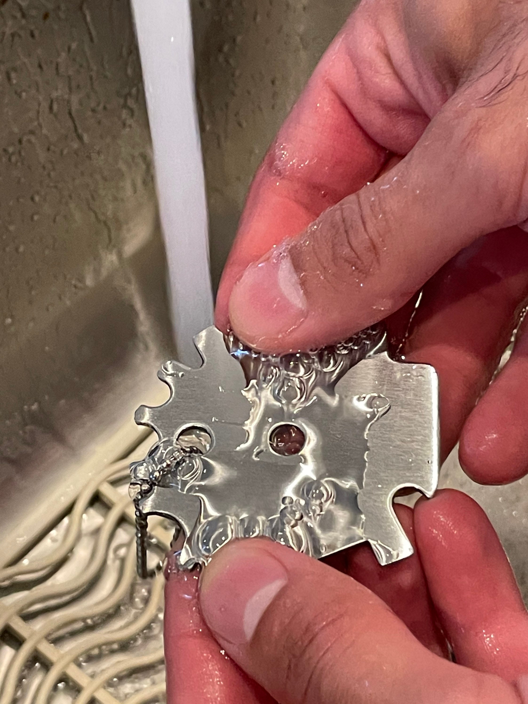 Multi Use Grill Scraper