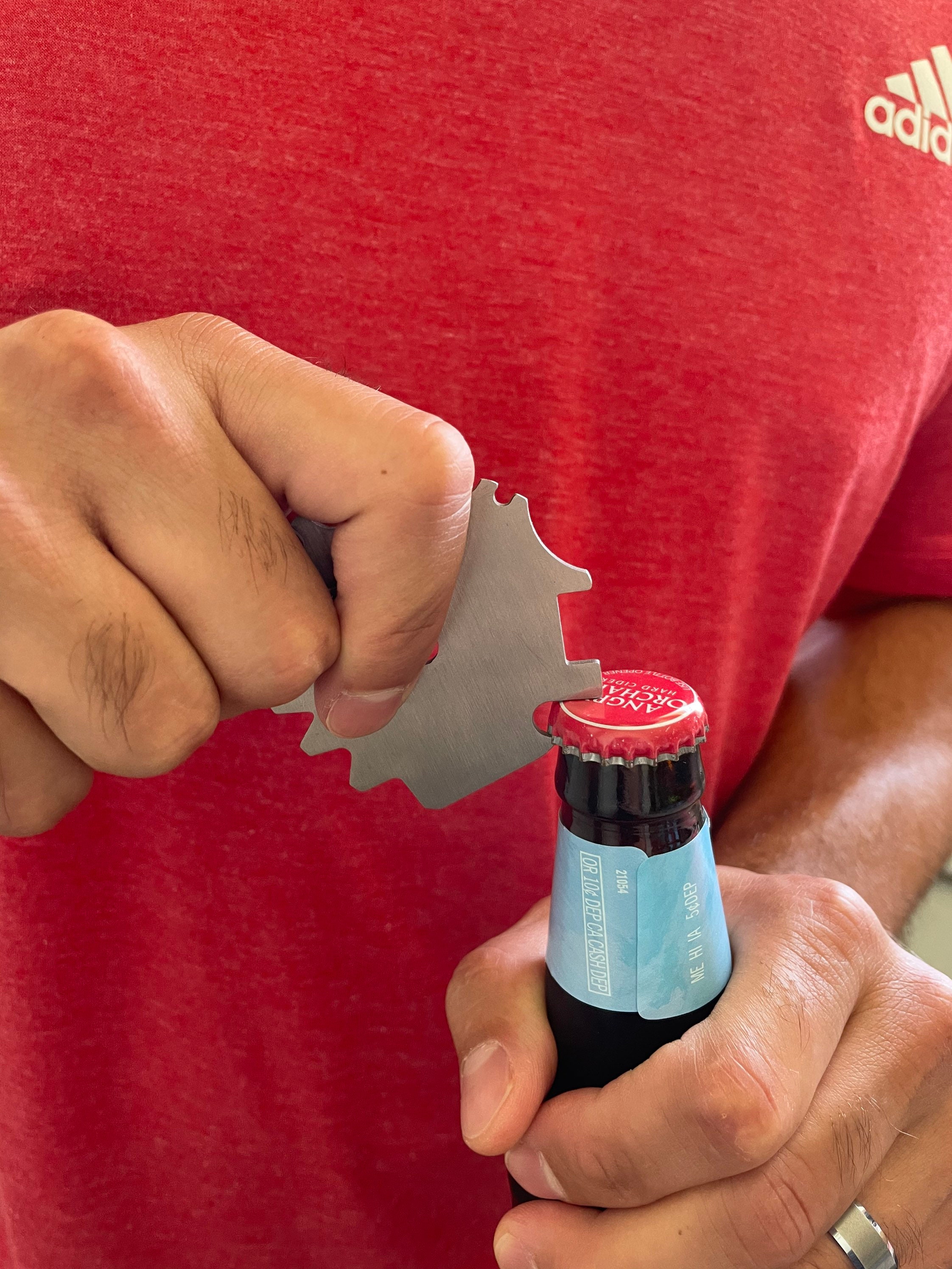 Multi Use Grill Scraper