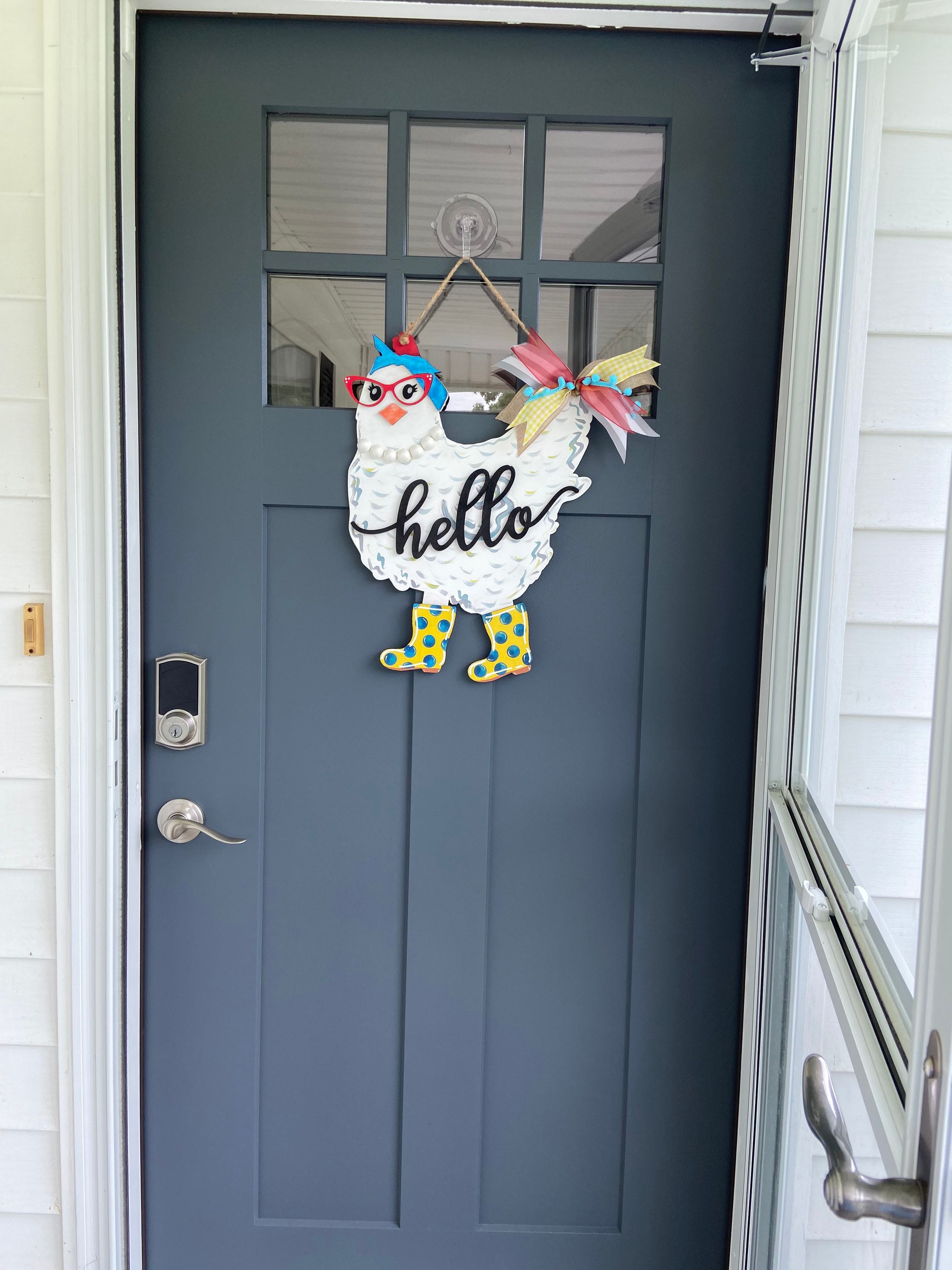 🔥🔥Sassy Animal Door Hanger - Buy 2 Free Shipping