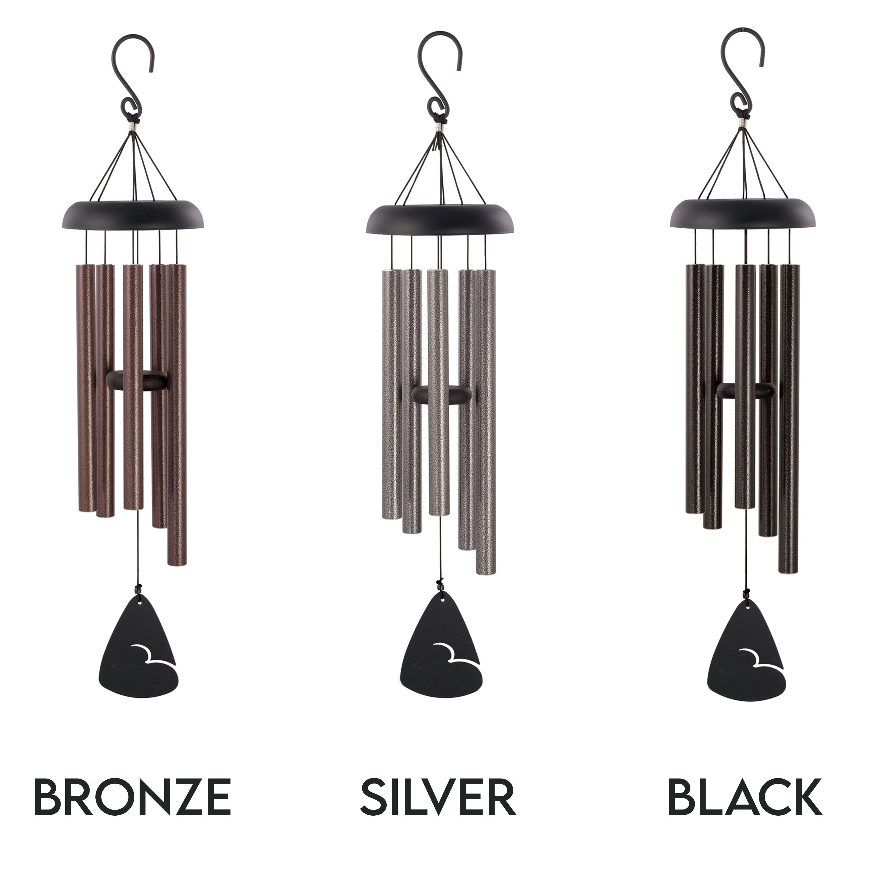 Personalized Memorial Wind Chimes