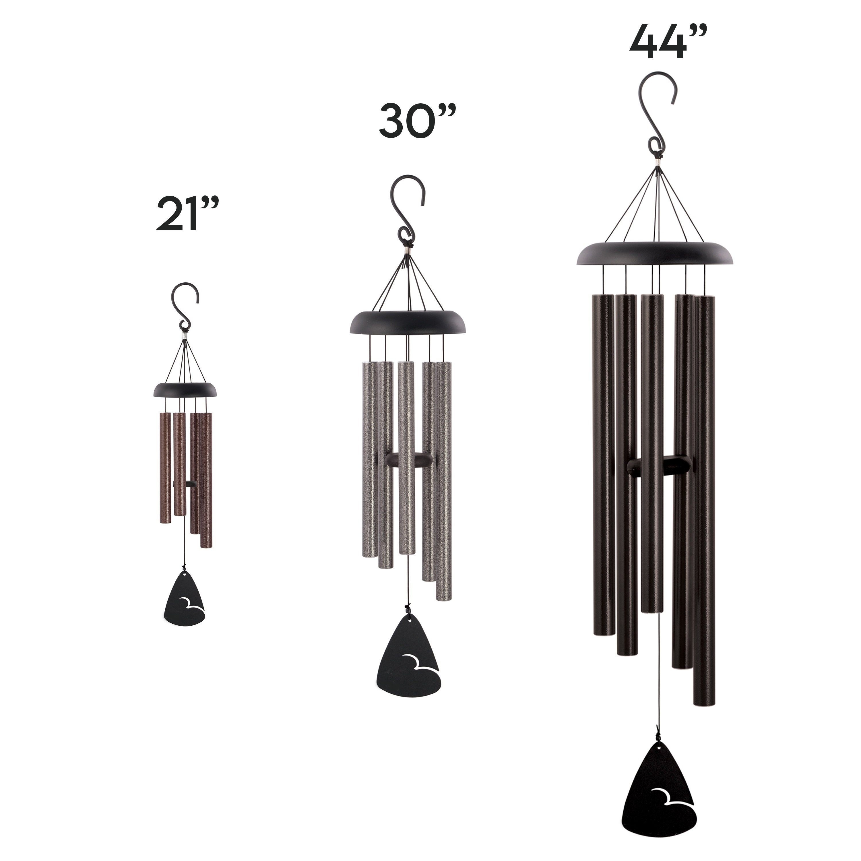 Personalized Memorial Wind Chimes