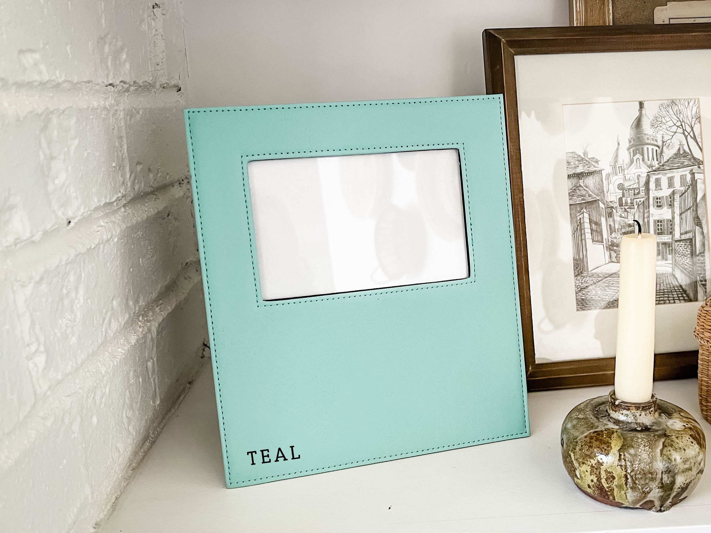 Personalized Picture Frame For Dad