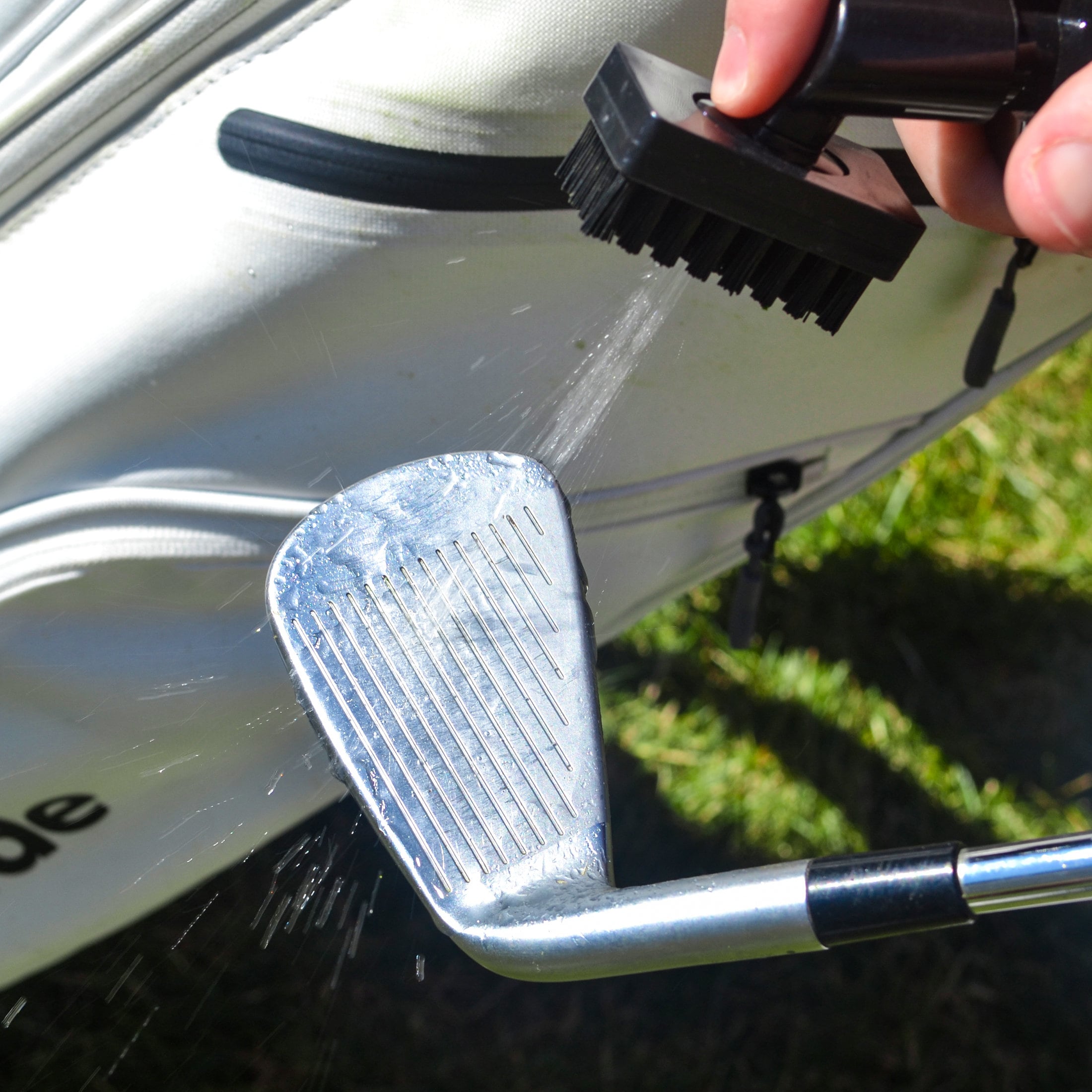 Premium Golf Club Water Brush