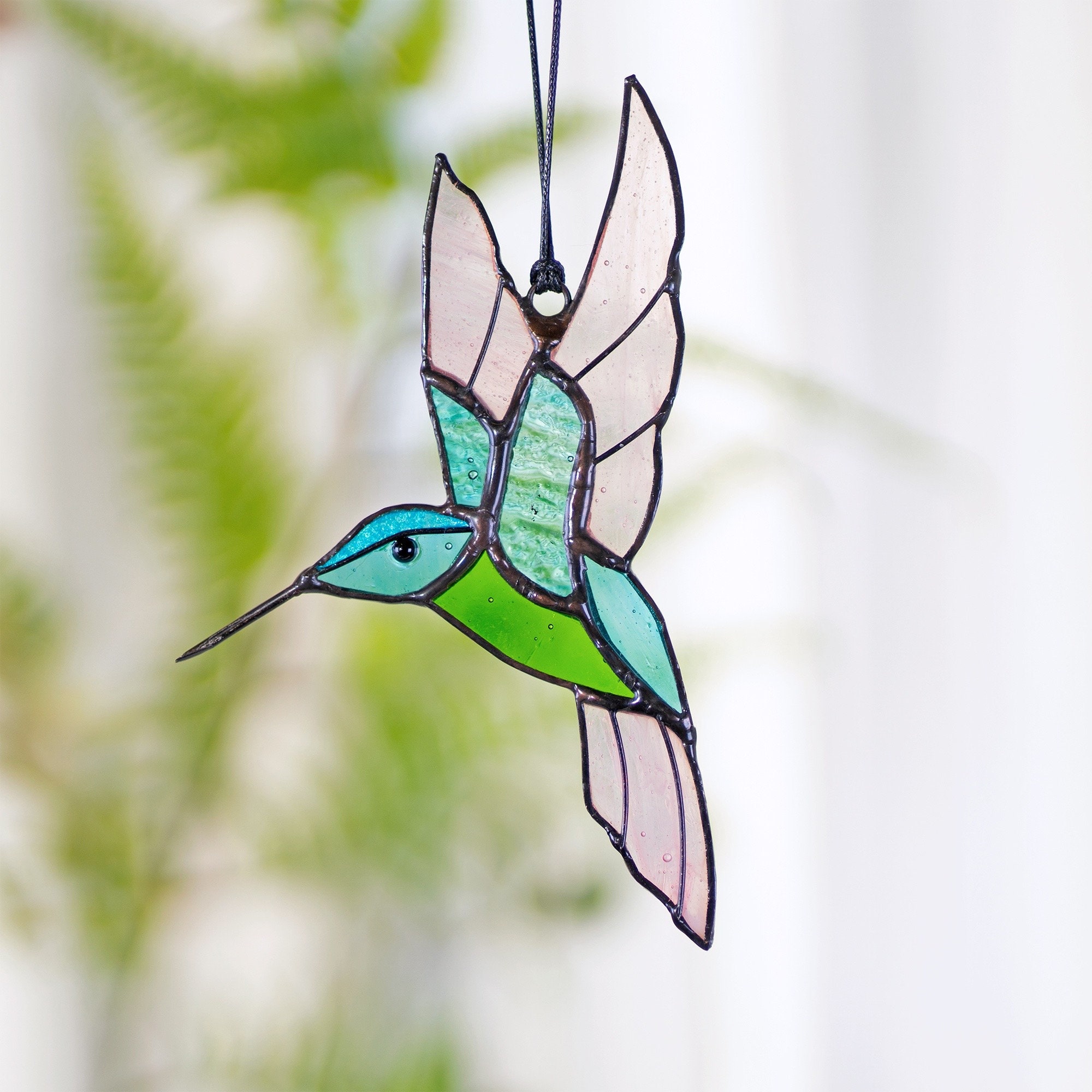 🔥Hot Sale 50% Off - 🐦Hummingbird Sun Catcher