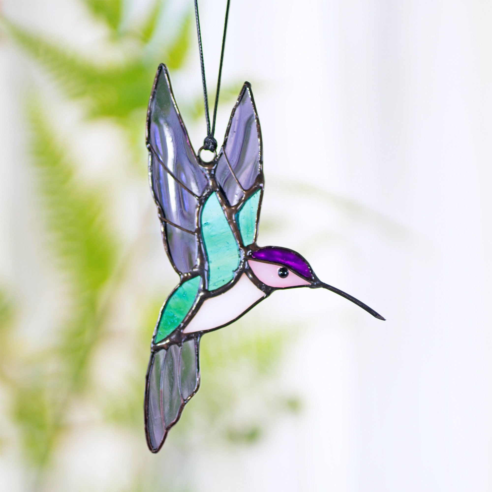 🔥Hot Sale 50% Off - 🐦Hummingbird Sun Catcher
