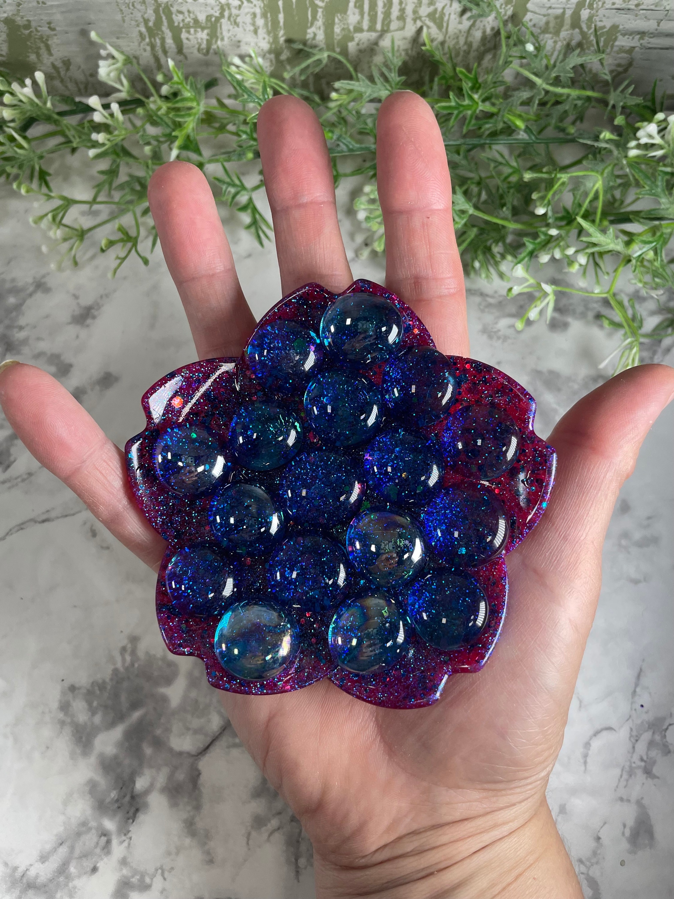 Butterfly Puddler Dish