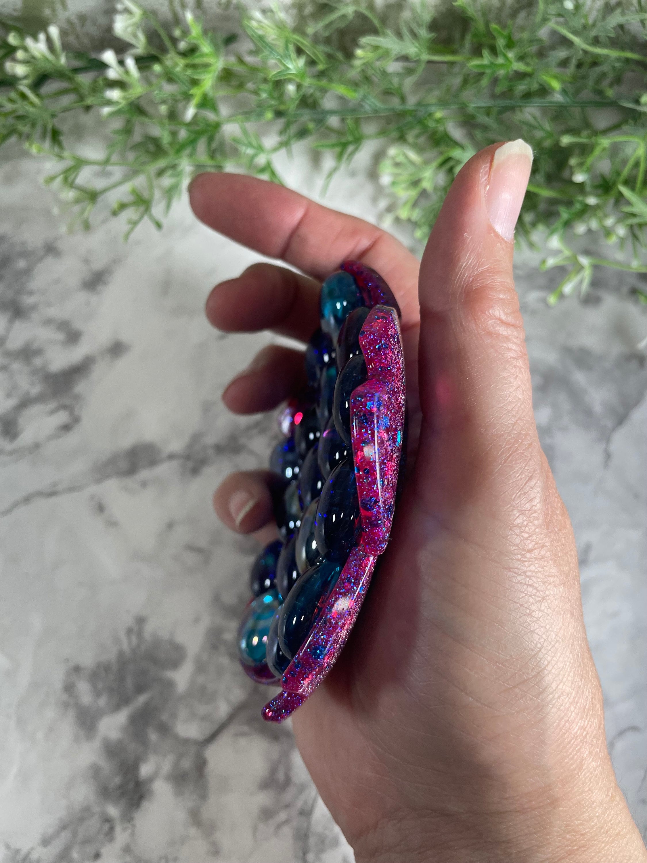 Butterfly Puddler Dish