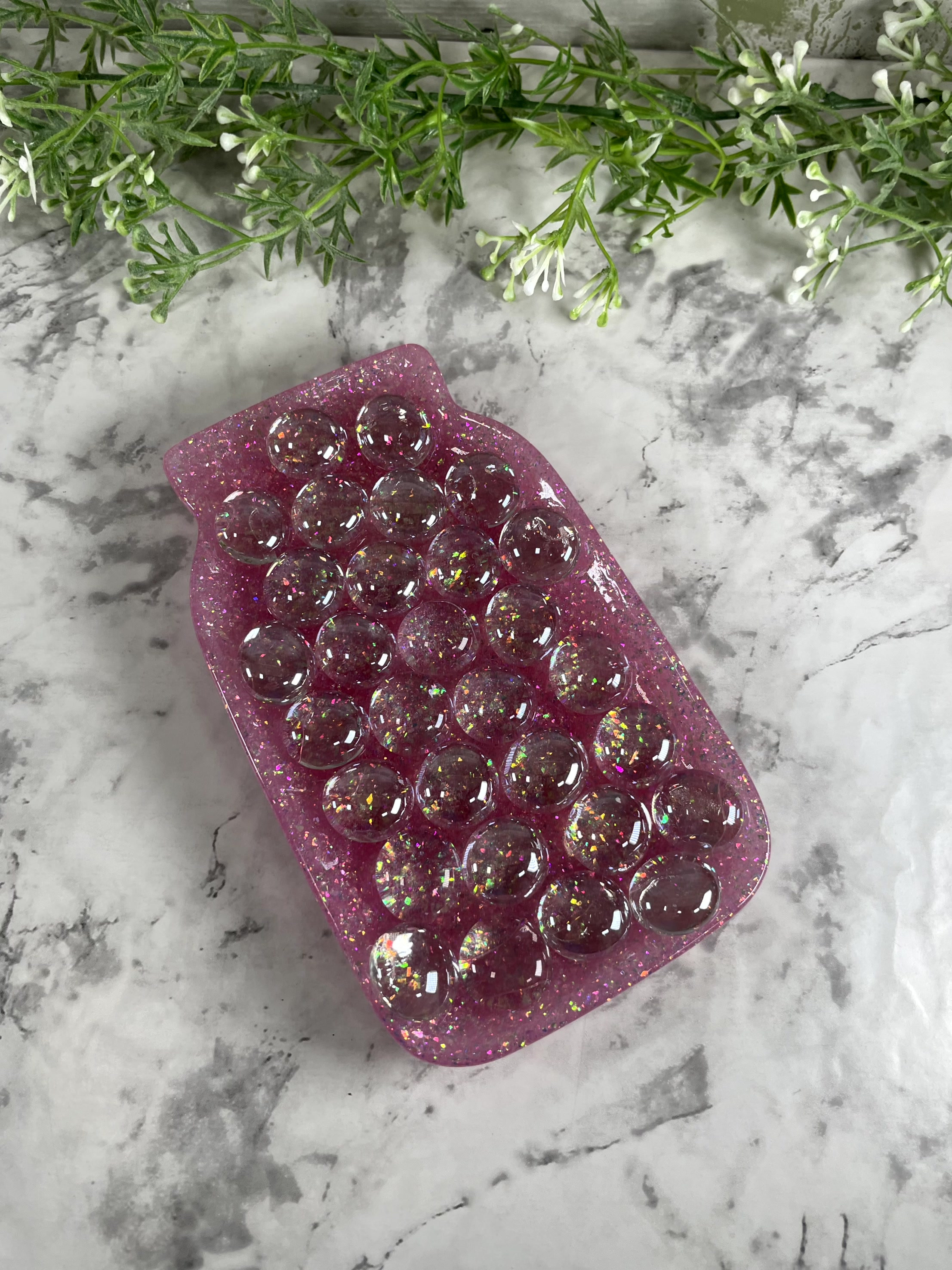 Butterfly Puddler Dish