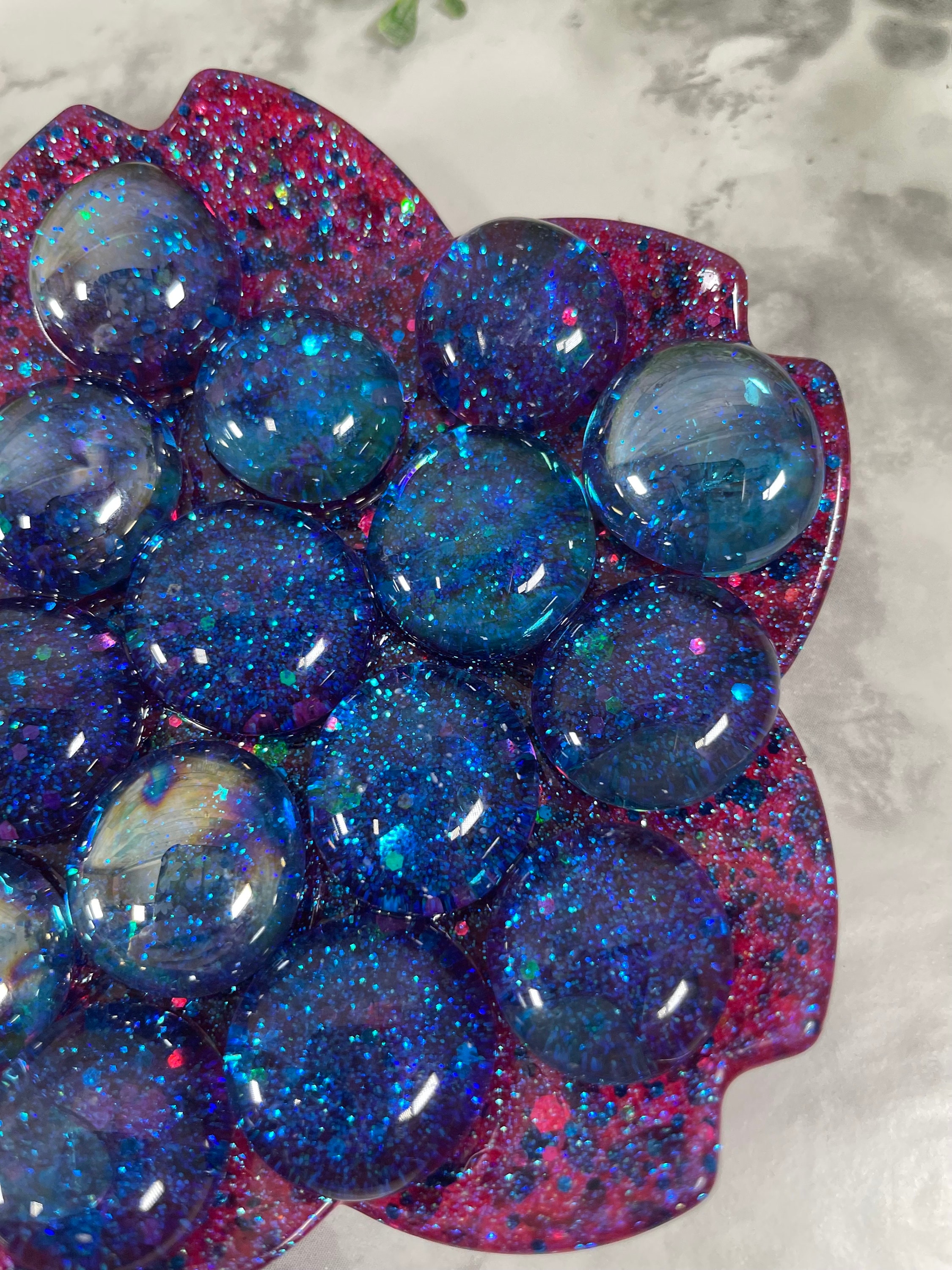 Butterfly Puddler Dish