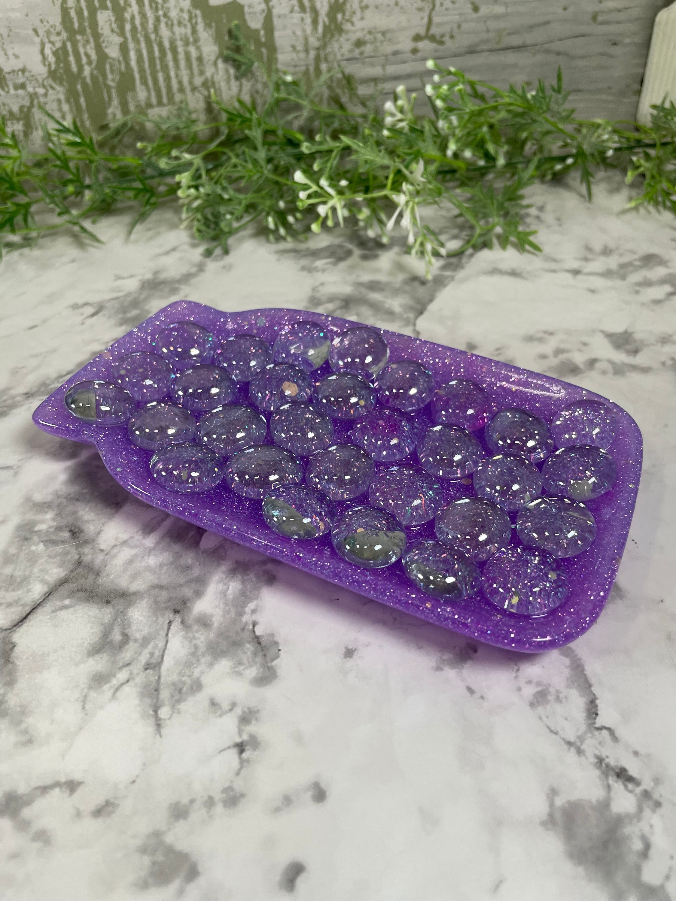 Butterfly Puddler Dish