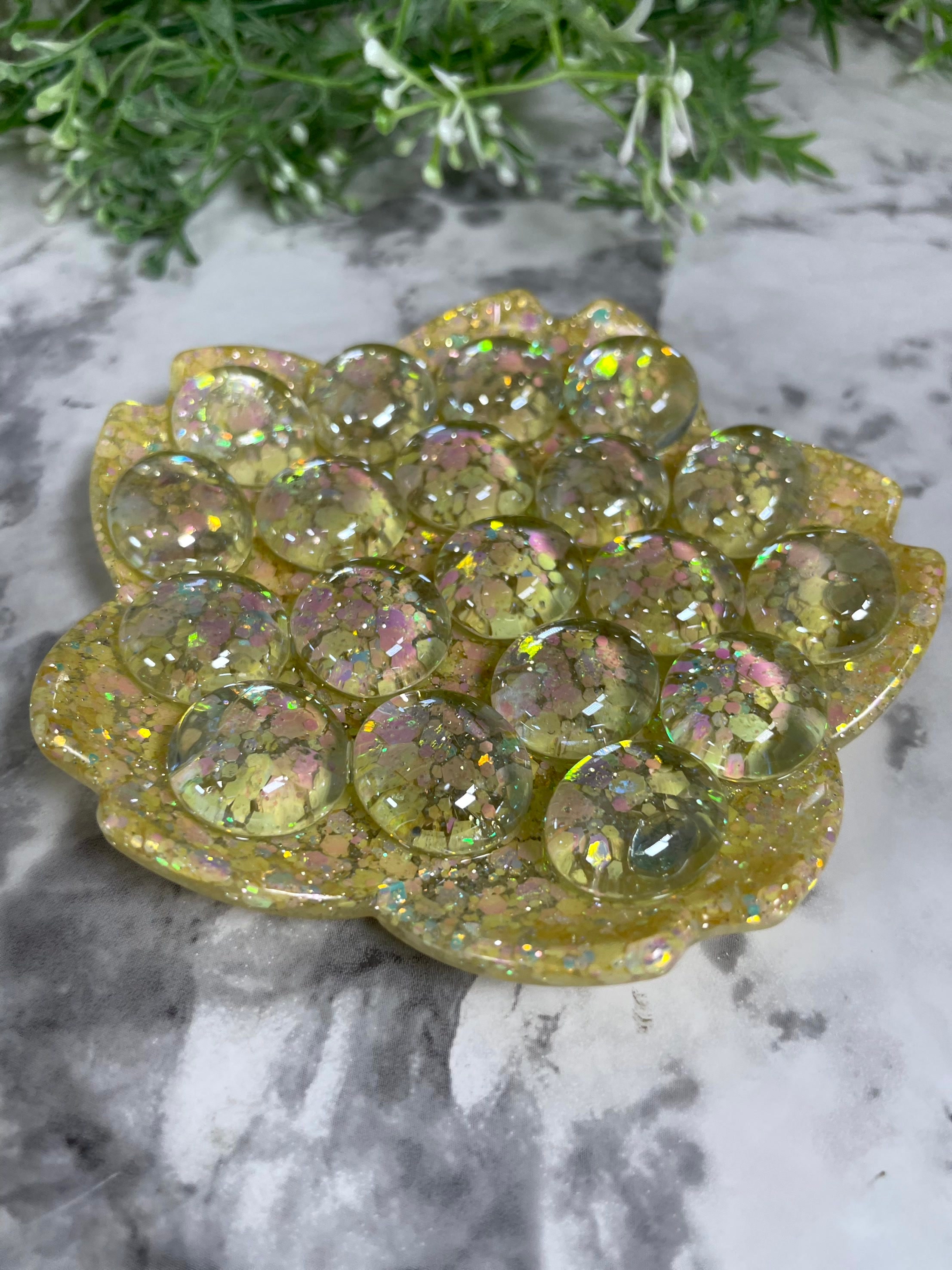 Butterfly Puddler Dish