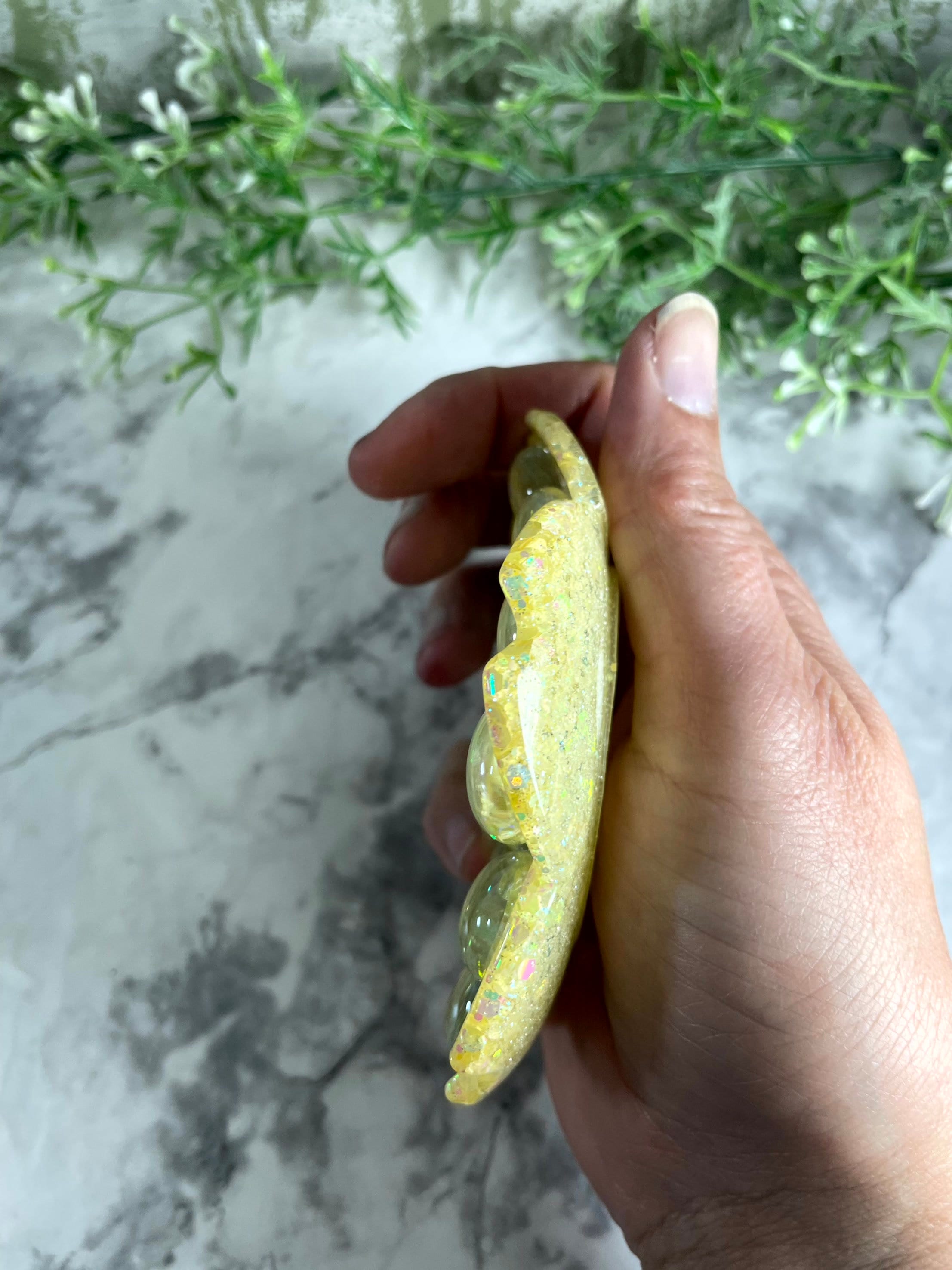 Butterfly Puddler Dish