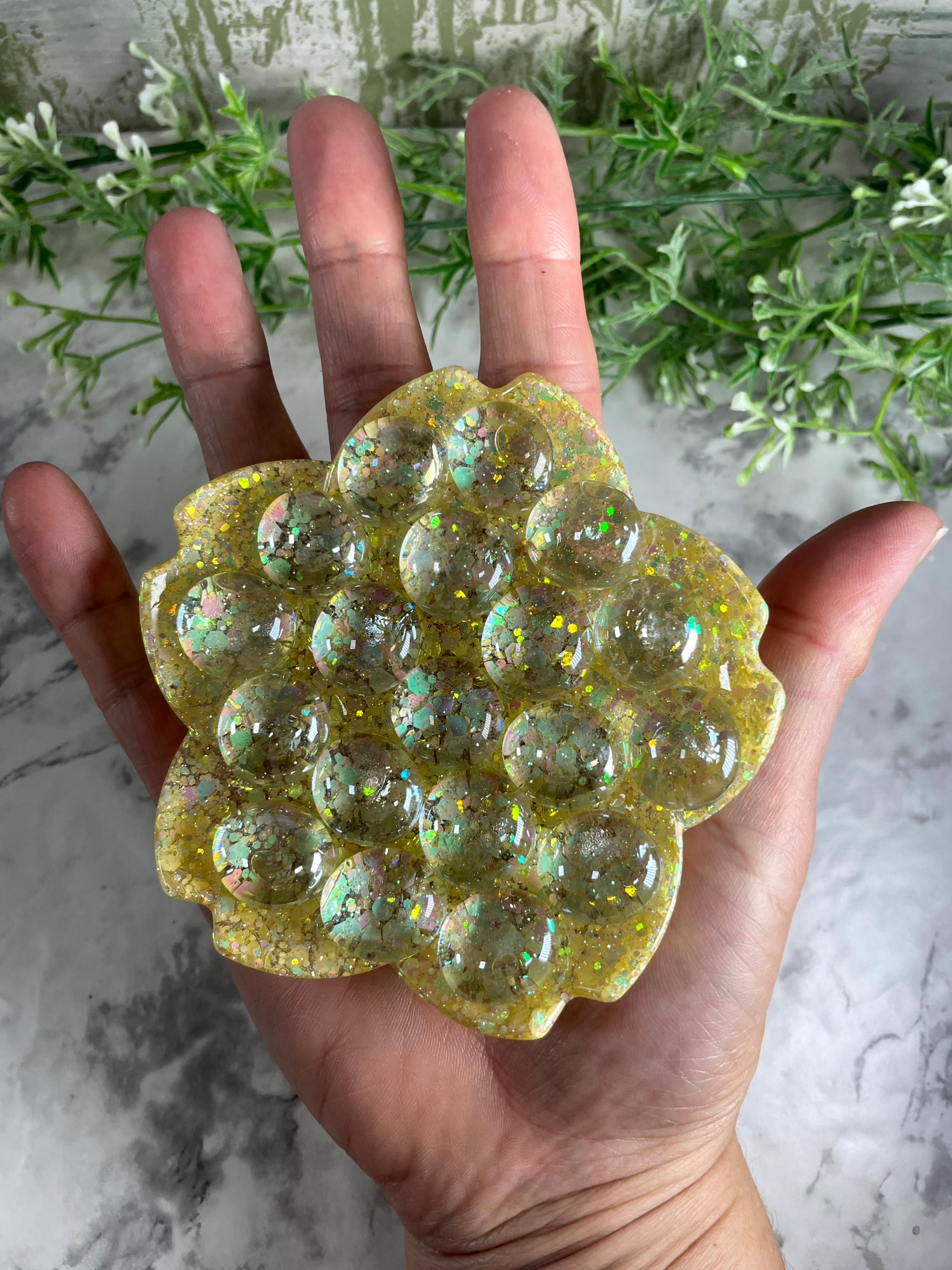 Butterfly Puddler Dish