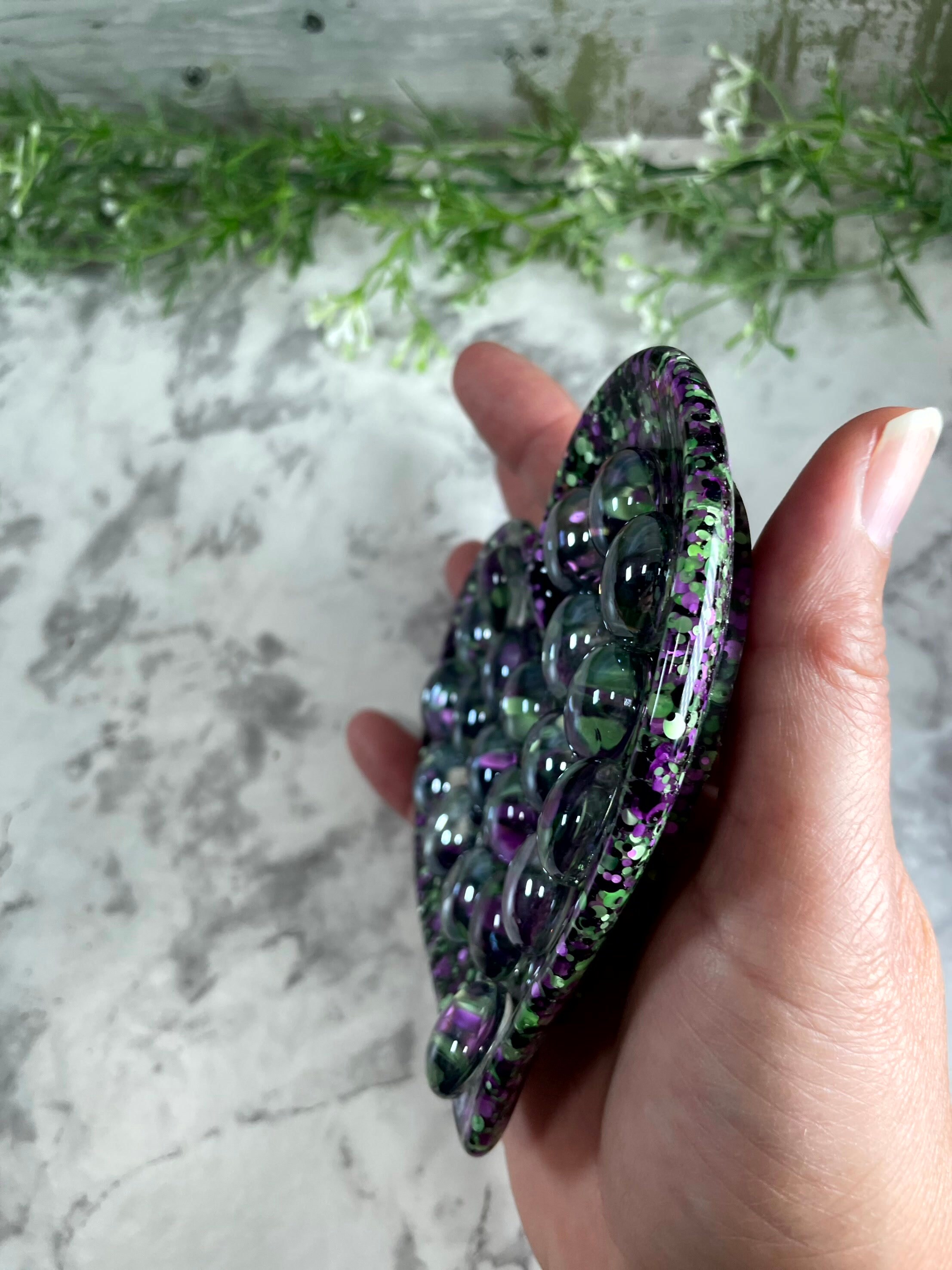 Butterfly Puddler Dish