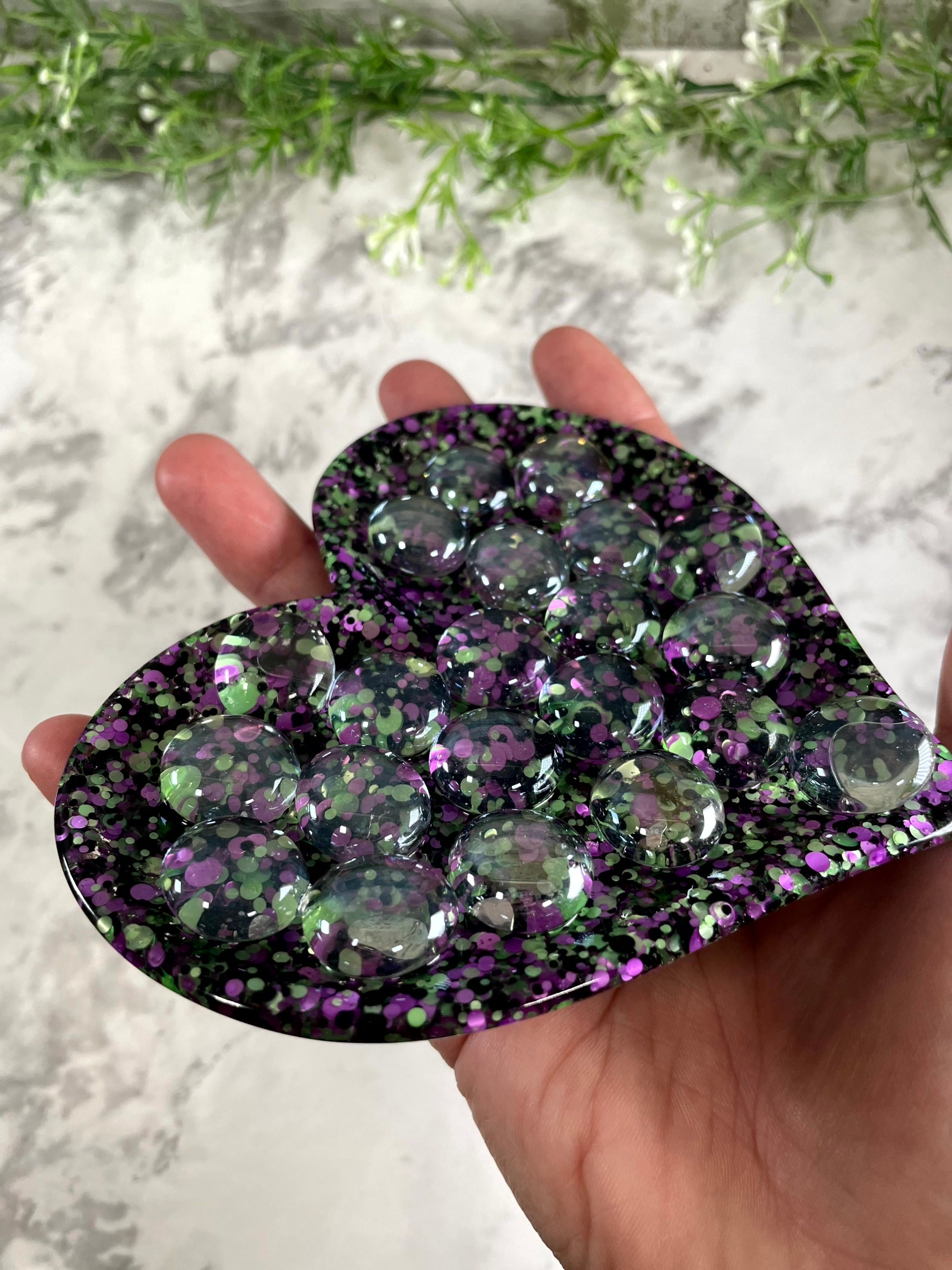 Butterfly Puddler Dish