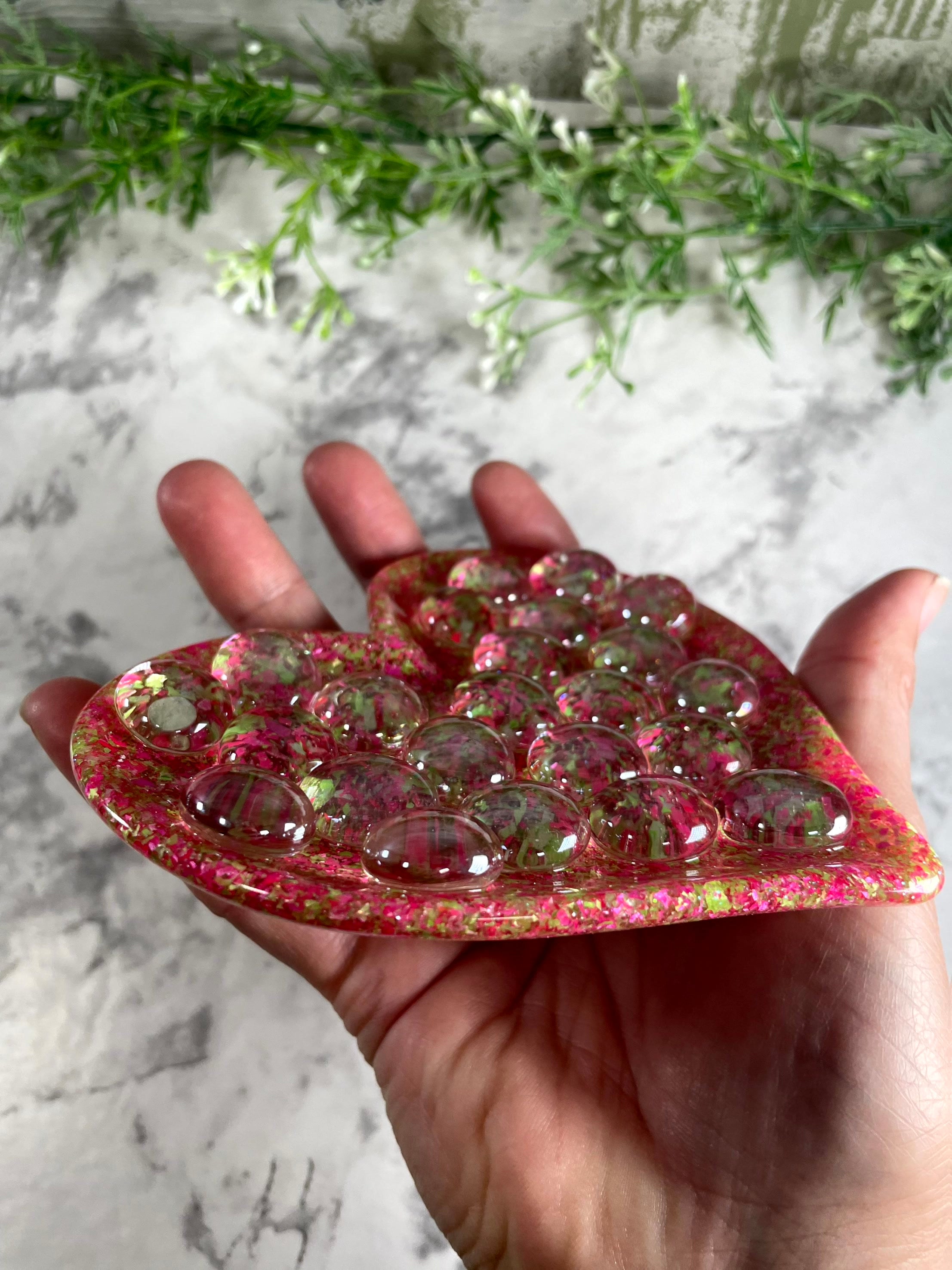 Butterfly Puddler Dish