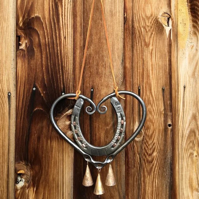 ❤️Hot Sale 50% Off❤️Lucky Love Wind Chime For Decoration Gift