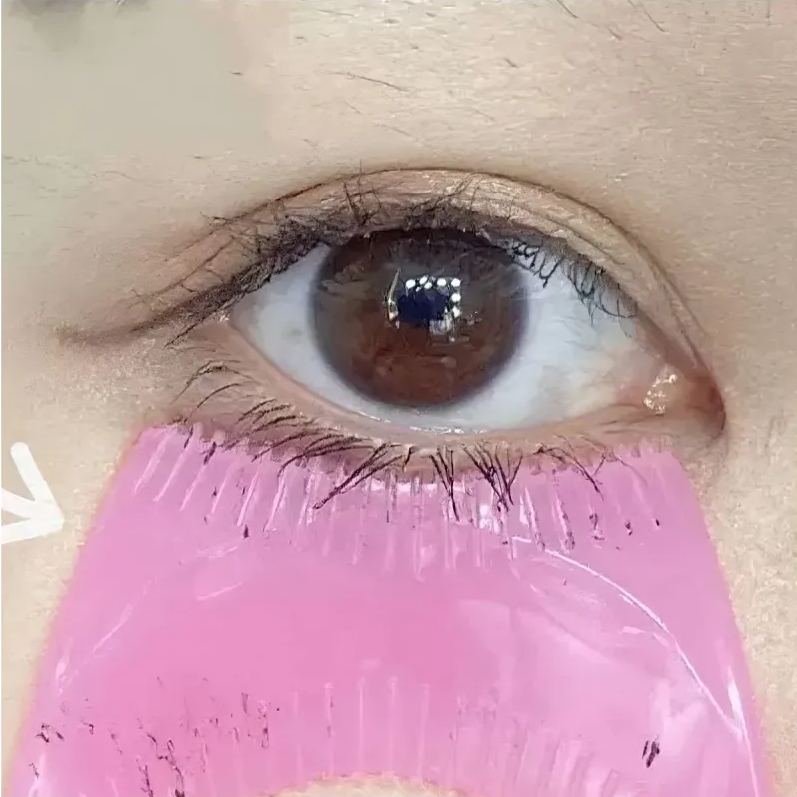 🔥BUY MORE SAVE MORE🔥3-in-1 Eyelashes Tools Mascara Shield Applicator Guard