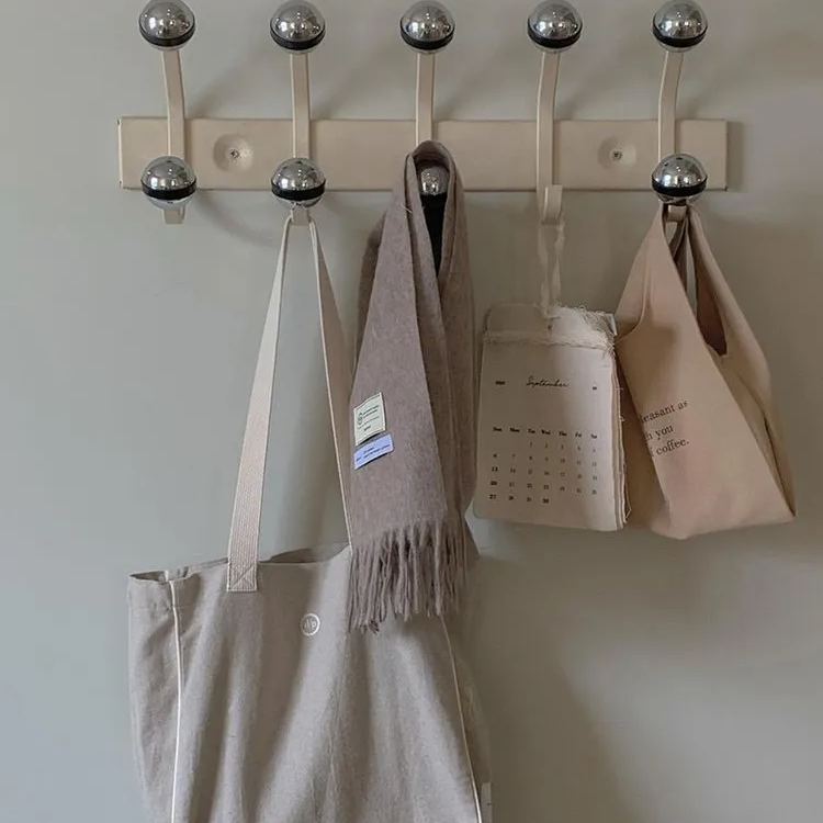 🌎🤩Environmental Friendly!Cotton And Linen Calendar📅