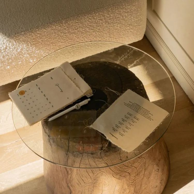 🌎🤩Environmental Friendly!Cotton And Linen Calendar📅