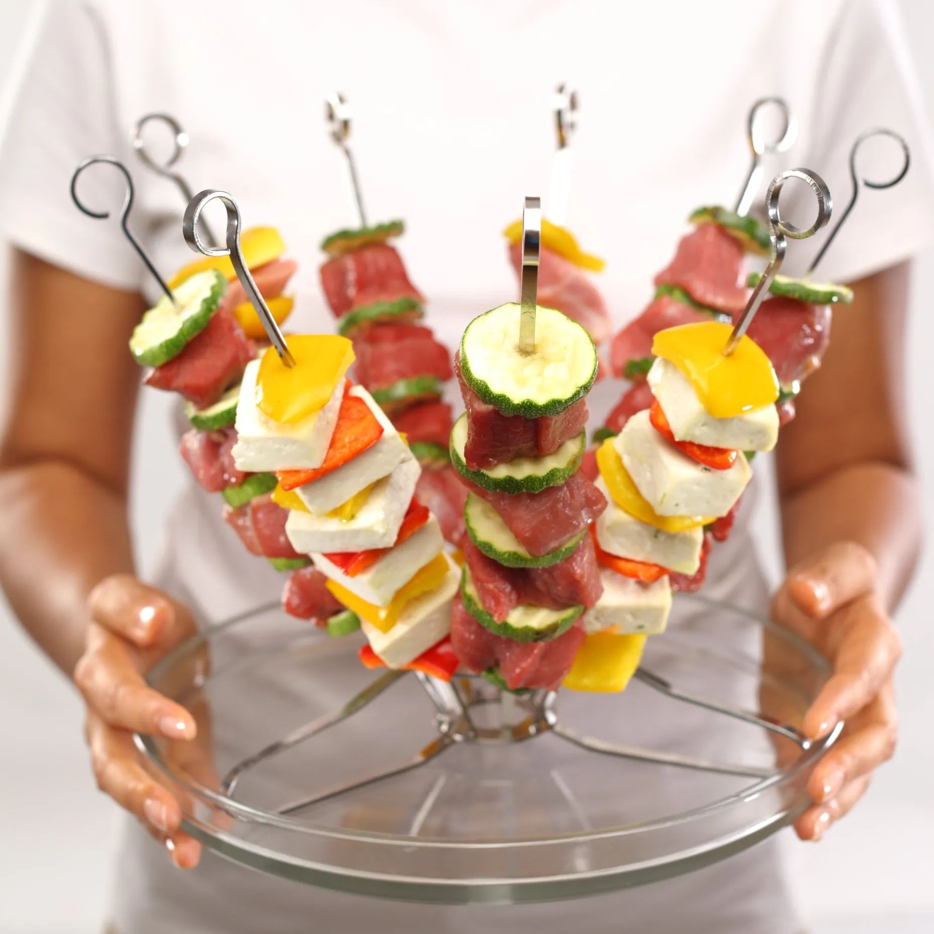 9-in-1 Skewer System