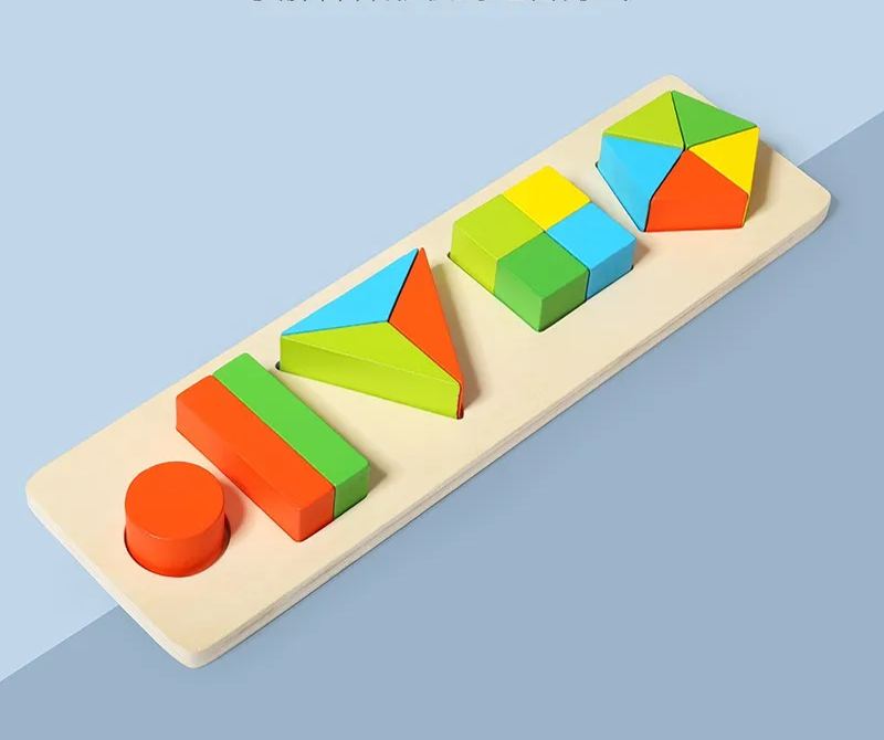 Montessori Toys for 1 to 3-Year-Old Boys Girls Toddlers