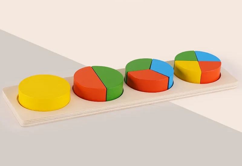 Montessori Toys for 1 to 3-Year-Old Boys Girls Toddlers