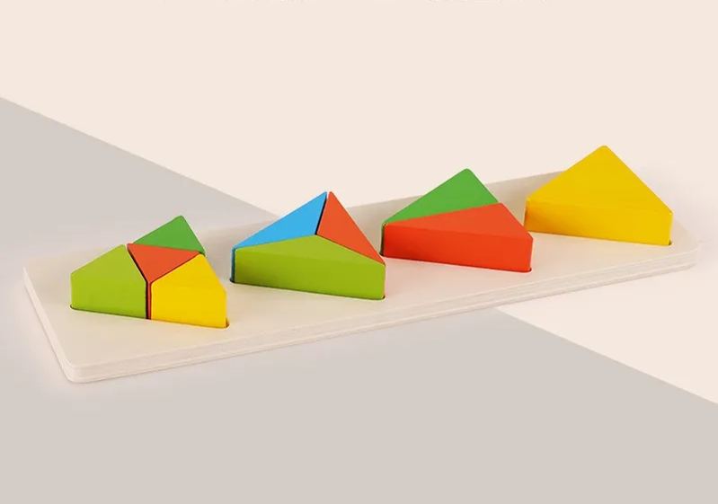 Montessori Toys for 1 to 3-Year-Old Boys Girls Toddlers