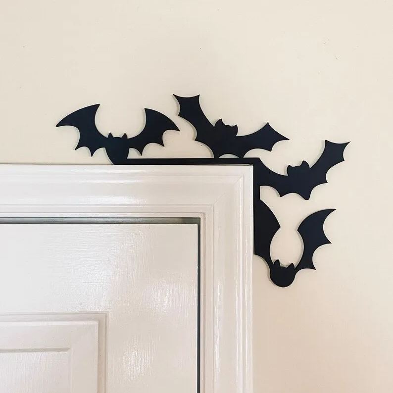 Halloween Door Topper
